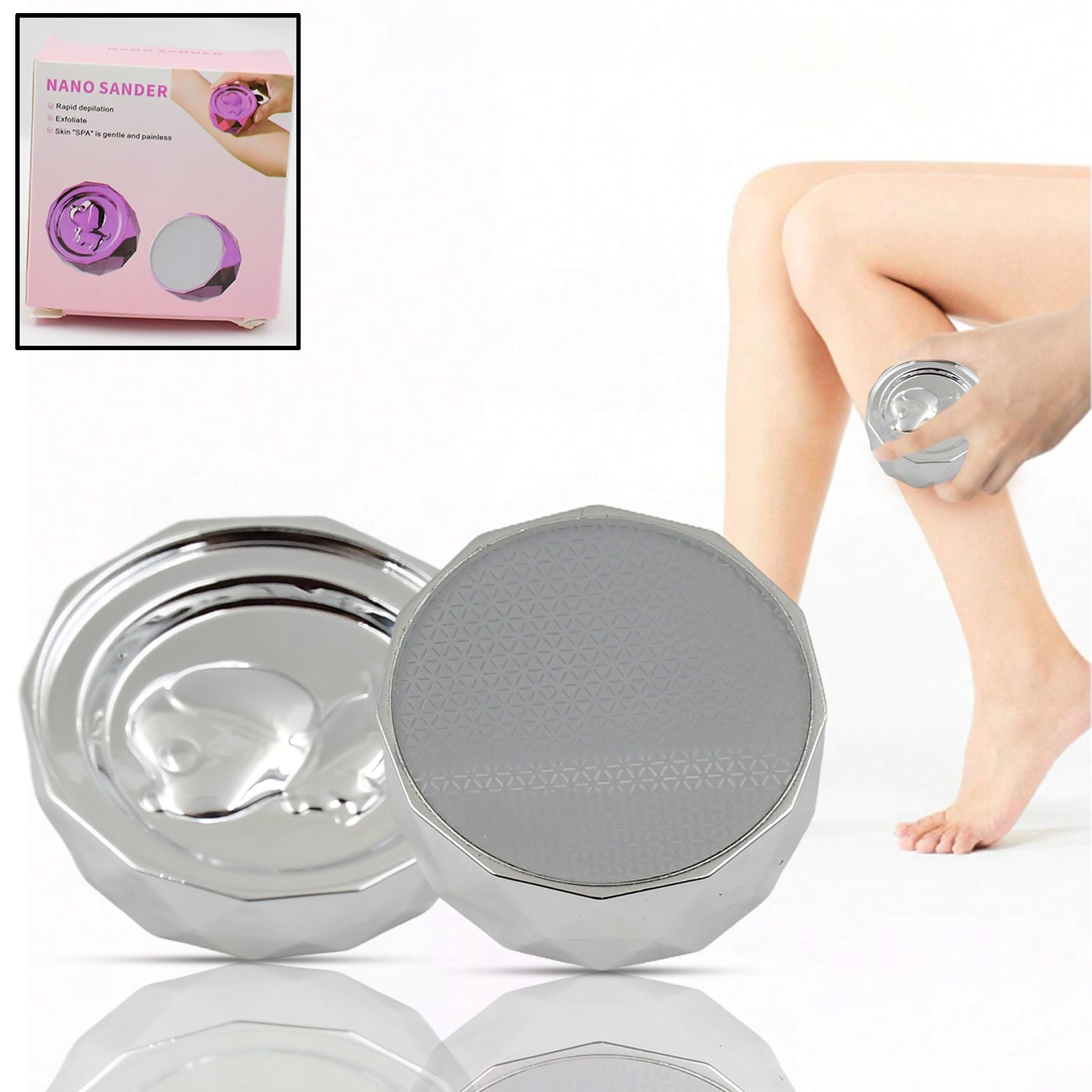 Nano Hair Remover Nano Hair Remover